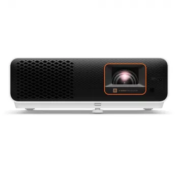 BenQ X500i trumpo fokusavimo projektorius 2200 ANSI liumenų DLP UHD 4K (3840x2160) Juoda, Balta