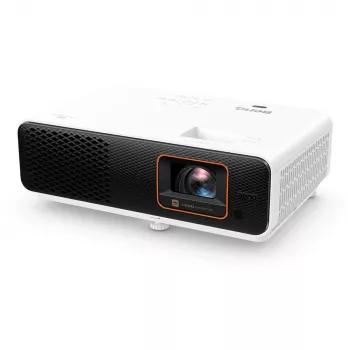 BenQ X500i trumpo fokusavimo projektorius 2200 ANSI liumenų DLP UHD 4K (3840x2160) Juoda, Balta