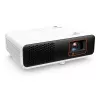 BenQ X500i trumpo fokusavimo projektorius 2200 ANSI liumenų DLP UHD 4K (3840x2160) Juoda, Balta