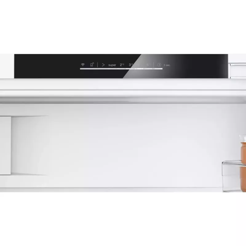 Bosch Serie 4 KUL22VFD0 kombinuotas šaldytuvas-šaldiklis po stalviršiu 110 L