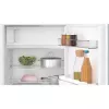 Bosch Serie 4 KUL22VFD0 kombinuotas šaldytuvas-šaldiklis po stalviršiu 110 L