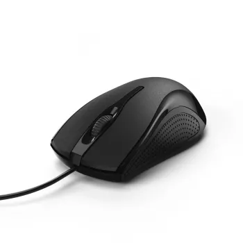 Hama MC-200 pelė Office dešinei rankai USB Type-A optinė 1000 DPI