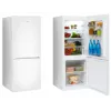 Šaldytuvas su šaldikliu AMICA FK1815.4U(E), 230 L
