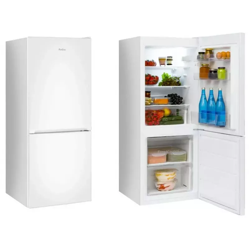 Šaldytuvas su šaldikliu AMICA FK1815.4U(E), 230 L