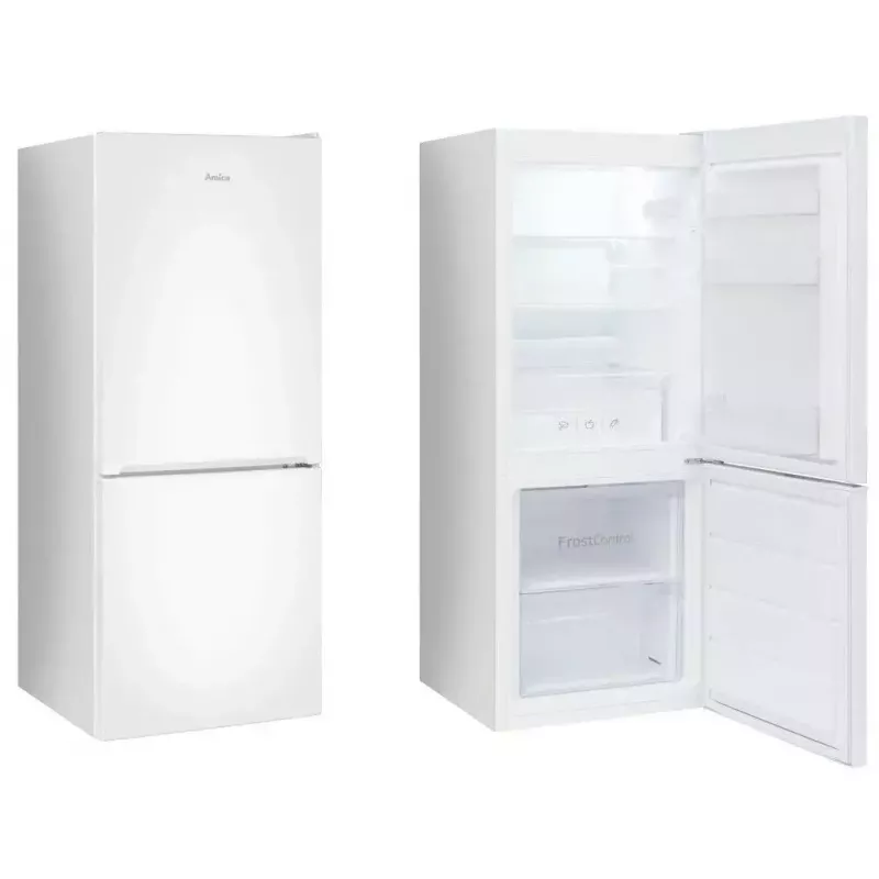 Šaldytuvas su šaldikliu AMICA FK1815.4U(E), 230 L