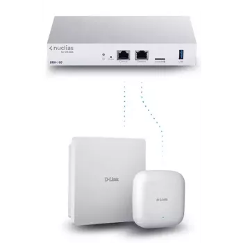 D-Link AX3600 Wi-Fi 6 Dual-Band PoE prieigos taškas