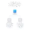 D-Link AX3600 Wi-Fi 6 Dual-Band PoE prieigos taškas