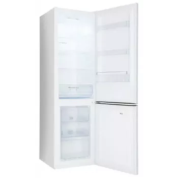 Šaldytuvas su šaldikliu AMICA FK 2995.2FT(E) — 299 L, apatinis šaldiklis, No Frost, LED, E klasė