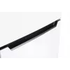 Šaldytuvas su šaldikliu AMICA FK 2995.2FT(E) — 299 L, apatinis šaldiklis, No Frost, LED, E klasė