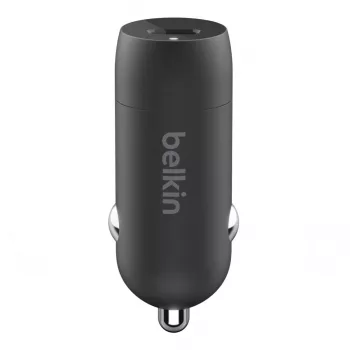Automobilinis įkroviklis Belkin CCA004bt1MBK-B6 Greitasis įkrovimas USB Type-C 1m