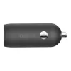 Automobilinis įkroviklis Belkin CCA004bt1MBK-B6 Greitasis įkrovimas USB Type-C 1m