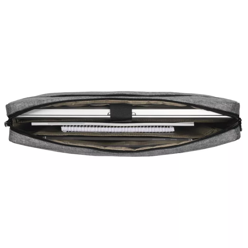 Hama Terra 39,6 cm (15,6 colio) rankovinis dėklas pilkas