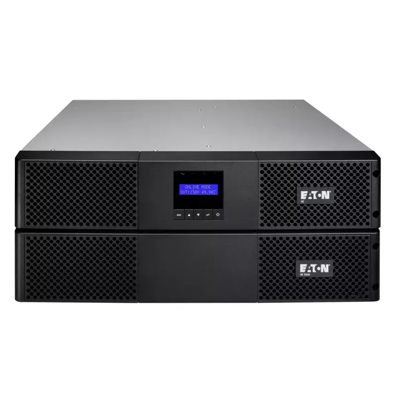 Eaton 9E2000IR nepertraukiamo maitinimo šaltinis 2 kVA 1800 W 6 lizdų
