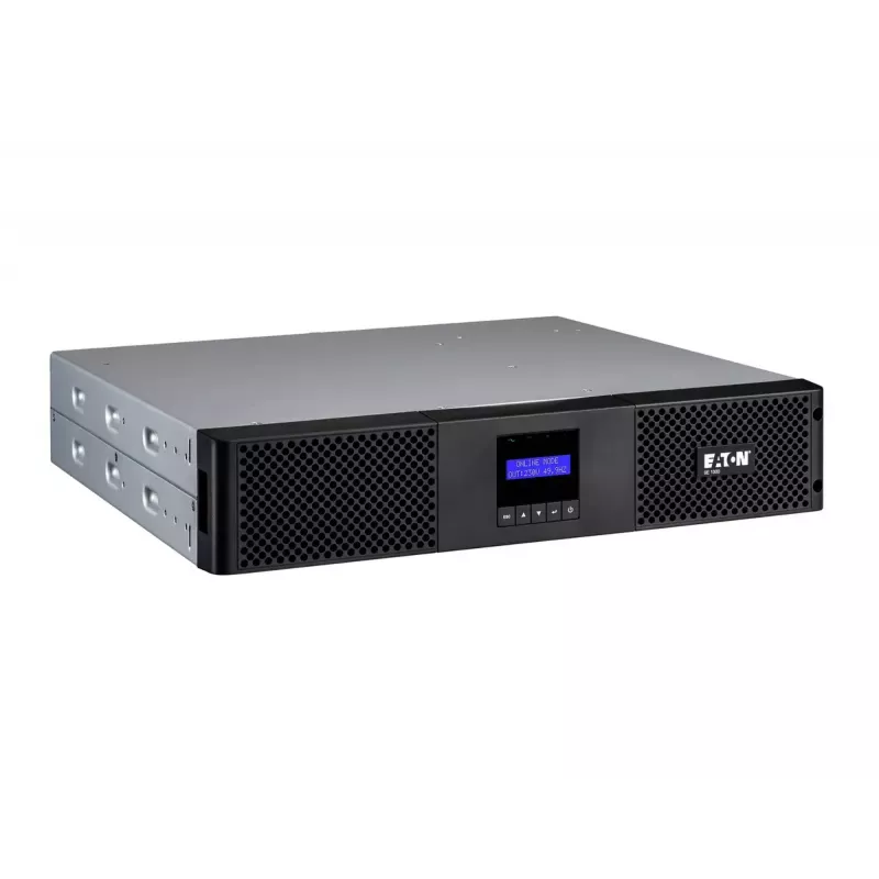 Nepertraukiamo maitinimo šaltinis EATON 9E1000IR dvigubos konversijos 1 kVA 900 W 4 AC lizdai