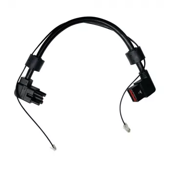 Laido adapteris Eaton CBLADAPT72RT juodas, skirtas 5PXG2 ir 5PXG1 UPS