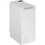 Whirlpool NTDLR 6040S PL/N skalbimo mašina su viršutiniu pakrovimu 6 kg 951 aps./min Balta
