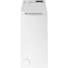 Whirlpool NTDLR 6040S PL/N skalbimo mašina su viršutiniu pakrovimu 6 kg 951 aps./min Balta