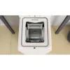 Whirlpool NTDLR 6040S PL/N skalbimo mašina su viršutiniu pakrovimu 6 kg 951 aps./min Balta