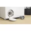 Whirlpool NTDLR 6040S PL/N skalbimo mašina su viršutiniu pakrovimu 6 kg 951 aps./min Balta