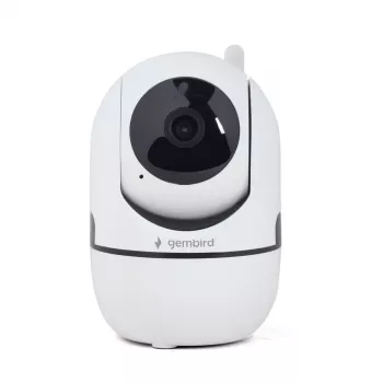GEMBIRD besukioji Full HD Wi-Fi kamera, balta