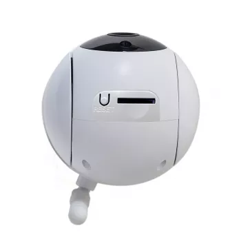 GEMBIRD besukioji Full HD Wi-Fi kamera, balta