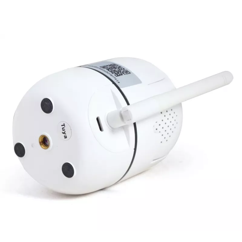 GEMBIRD besukioji Full HD Wi-Fi kamera, balta