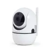GEMBIRD besukioji Full HD Wi-Fi kamera, balta