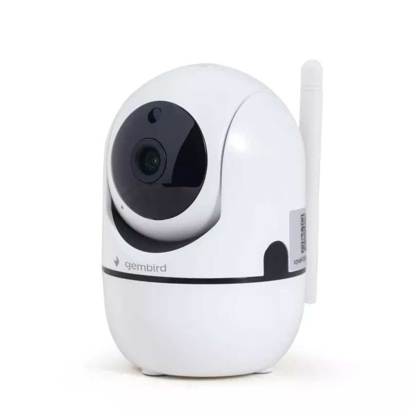 GEMBIRD besukioji Full HD Wi-Fi kamera, balta