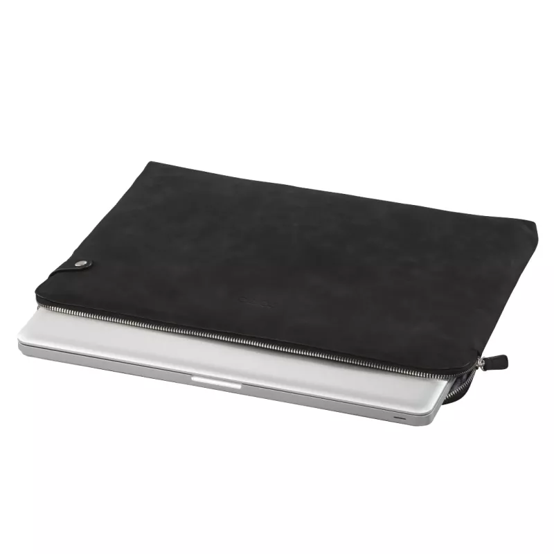 Hama Classy Sleeve 15,6" (39,6 cm) dėklas nešiojamam kompiuteriui, poliuretanas, juodos spalvos