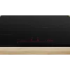 Bosch Serie 6 PVS831HB1E indukcinė kaitlentė juoda įmontuojama 80 cm 4 zonos