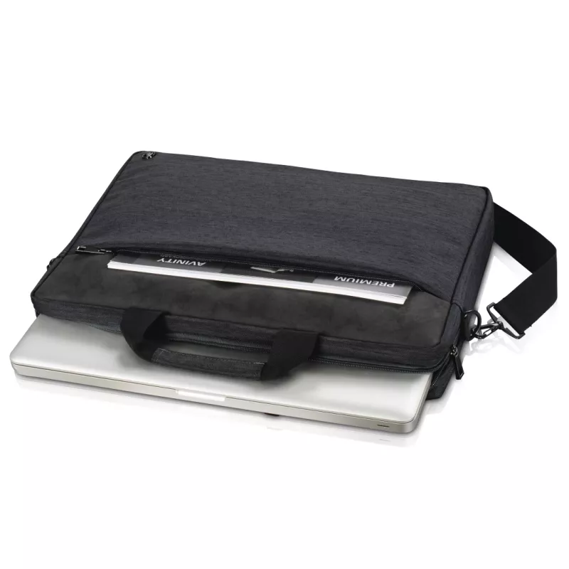 Hama Tayrona 39.6 cm (15.6 colio) portfelis pilkas