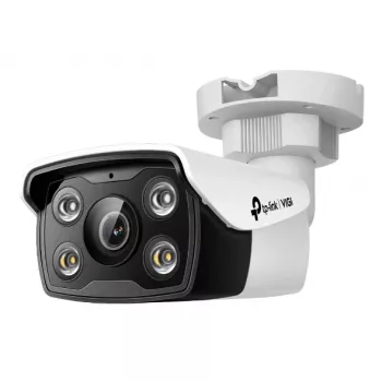 TP-Link VIGI C350 5MP lauko IP kulkinė vaizdo stebėjimo kamera, 2880 x 1620 pikselių, lubų montavimui