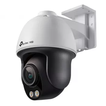TP-Link VIGI C540S (4mm) IP stebėjimo kamera, 4MP, ColorPro naktinis matymas, pan/tilt, vidaus ir lauko, lubų/sienos montavimui
