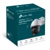 TP-Link VIGI C540S (4mm) IP stebėjimo kamera, 4MP, ColorPro naktinis matymas, pan/tilt, vidaus ir lauko, lubų/sienos montavimui