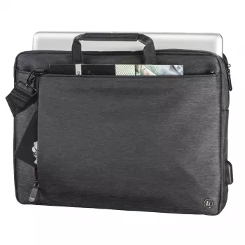 Hama Manchester 33,8 cm (13,3 inch) portfelis juodas