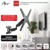 Sieninis TV laikiklis ART RAMT AR-84G