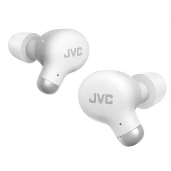 JVC HA-A25T Ausinės Belaidės TWS Įstatomos Skambučiams/Muzikai Baltos