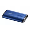 ADATA SE880 500 GB USB Type-C 3.2 Gen 2 (3.1 Gen 2) Mėlyna