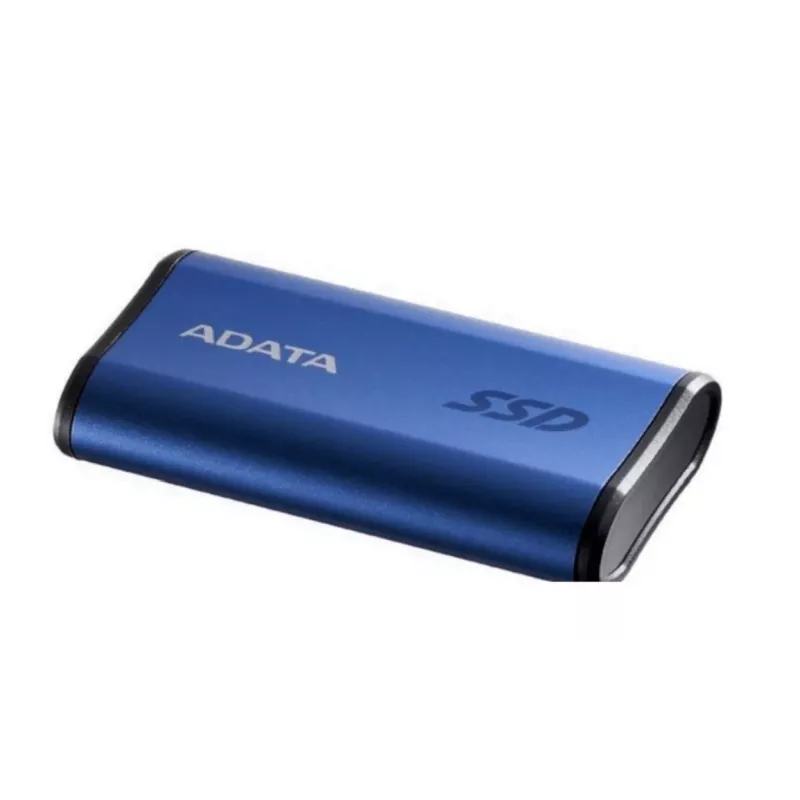 ADATA SE880 500 GB USB Type-C 3.2 Gen 2 (3.1 Gen 2) Mėlyna