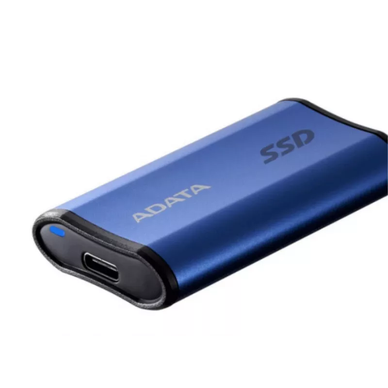 ADATA SE880 500 GB USB Type-C 3.2 Gen 2 (3.1 Gen 2) Mėlyna