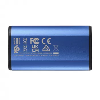 ADATA SE880 1 TB nešiojamas SSD USB Type-C 3.2 Gen 2 (3.1 Gen 2) mėlynas