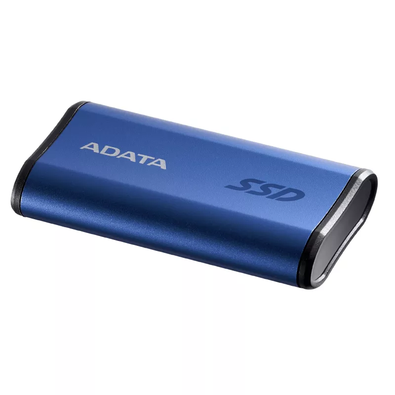 ADATA SE880 1 TB nešiojamas SSD USB Type-C 3.2 Gen 2 (3.1 Gen 2) mėlynas