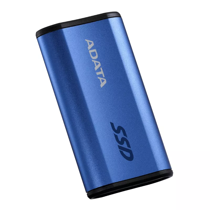 ADATA SE880 1 TB nešiojamas SSD USB Type-C 3.2 Gen 2 (3.1 Gen 2) mėlynas
