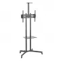 TV laikiklis Techly ICA-TR216T 177,8 cm (70 col.) juodas