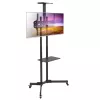 TV laikiklis Techly ICA-TR216T 177,8 cm (70 col.) juodas