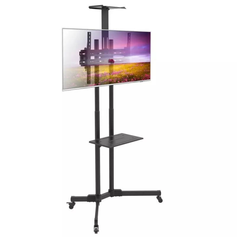 TV laikiklis Techly ICA-TR216T 177,8 cm (70 col.) juodas