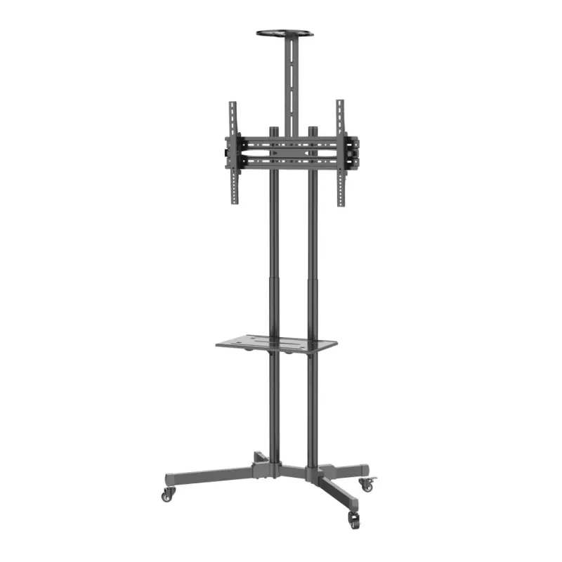 TV laikiklis Techly ICA-TR216T 177,8 cm (70 col.) juodas