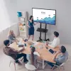 TV laikiklis Techly ICA-TR216T 177,8 cm (70 col.) juodas