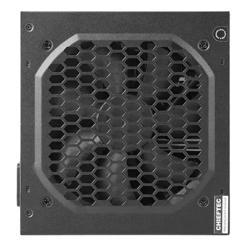Maitinimo blokas Chieftec EON ZPU-400S 400 W 20+4 pin ATX ATX Juodas