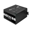 Maitinimo blokas Chieftec EON ZPU-400S 400 W 20+4 pin ATX ATX Juodas